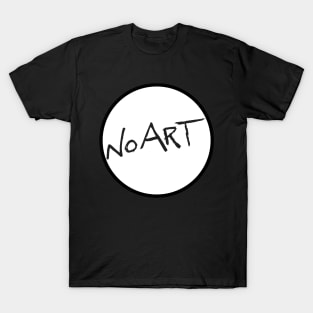 No Art Records T-Shirt